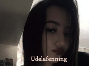 Udelafenning