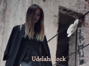Udelahallock