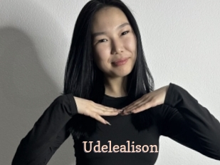 Udelealison