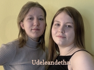Udeleandethal