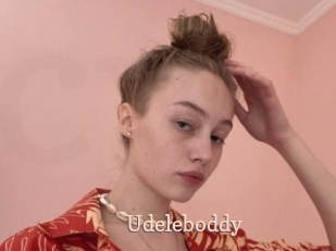 Udeleboddy
