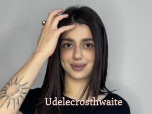 Udelecrosthwaite