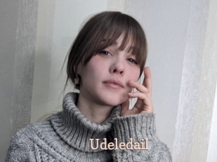 Udeledail