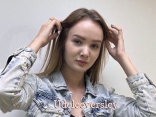 Udeleeversley