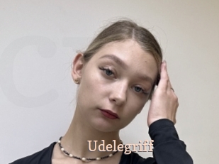 Udelegriff