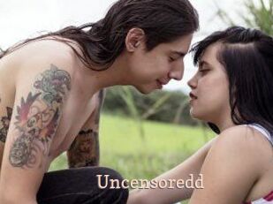 Uncensoredd