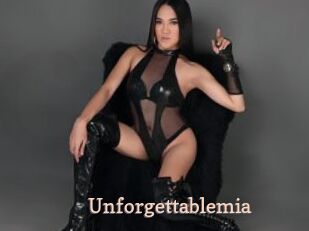 Unforgettablemia