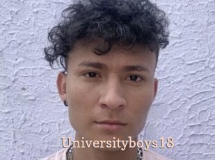 Universityboys18