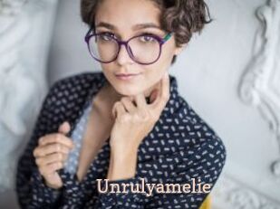 Unrulyamelie