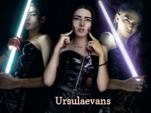 Ursulaevans