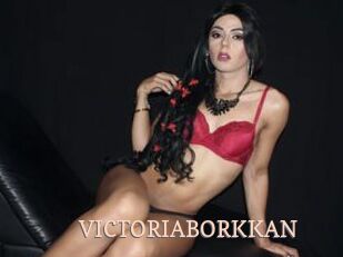 VICTORIABORKKAN
