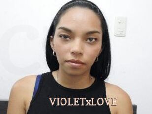 VIOLETxLOVE