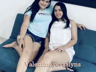Valentinayevaalyns