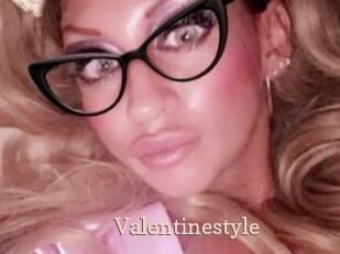 Valentinestyle