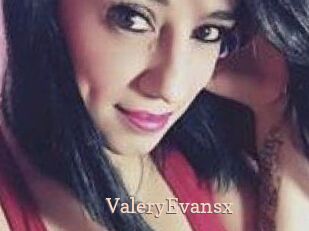 ValeryEvansx