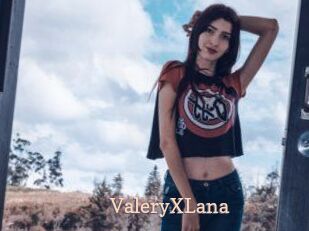 Valerylana