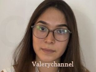 Valerychannel