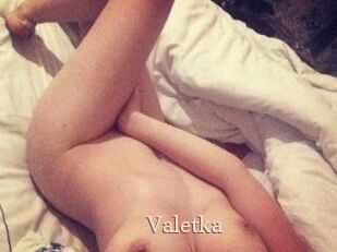 Valetka