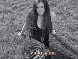 Valkirijana