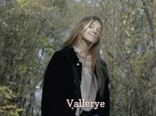 Vallerye