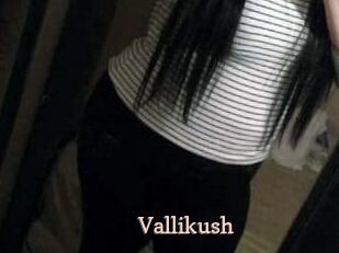 Vallikush