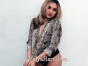 ValyaHamilton