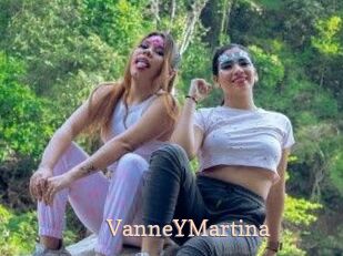 VanneYMartina