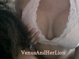 VenusAndHerLion