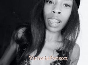 VictoriaPerson