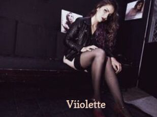 Viiolette