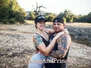 VikingAndPrincess