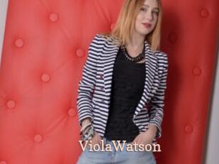 ViolaWatson