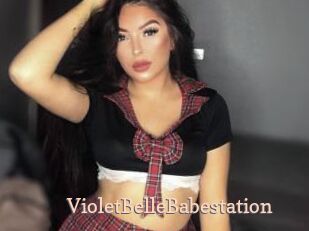 VioletBelleBabestation