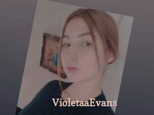 VioletaaEvans