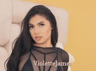 VioletteJames