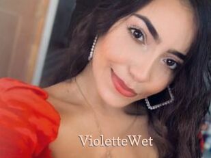 VioletteWet