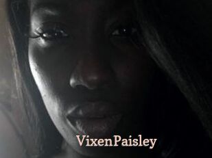 VixenPaisley Chaude Vision