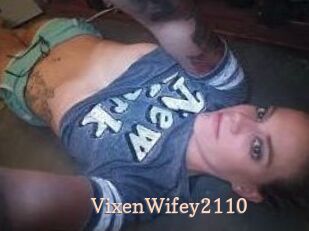 VixenWifey2110