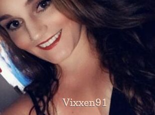 Vixxen91