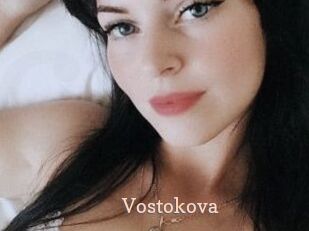 Vostokova