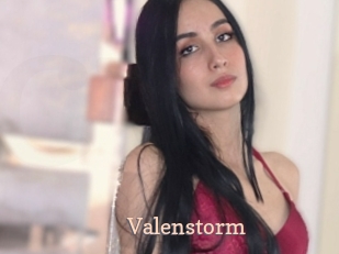 valenstorm Chaude Vision