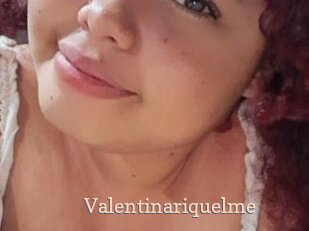 Valentinariquelme
