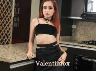 Valentinfox