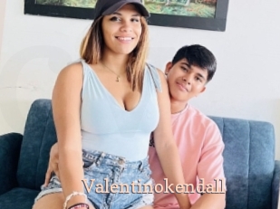 Valentinokendall