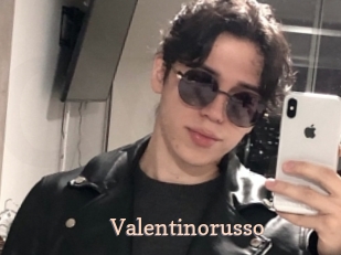 Valentinorusso