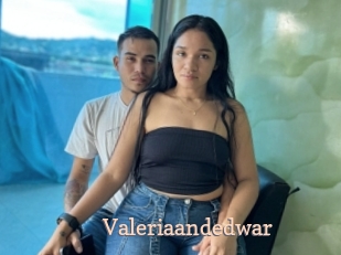 valeriaandedwar Chaude Vision