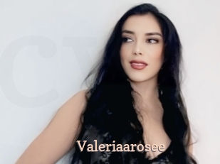 Valeriaarosee