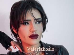 Valeriakoslo