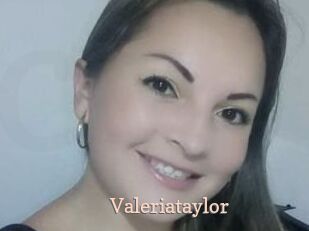 Valeriataylor