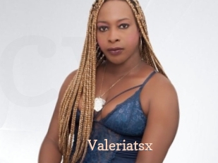 valeriatsx Chaude Vision